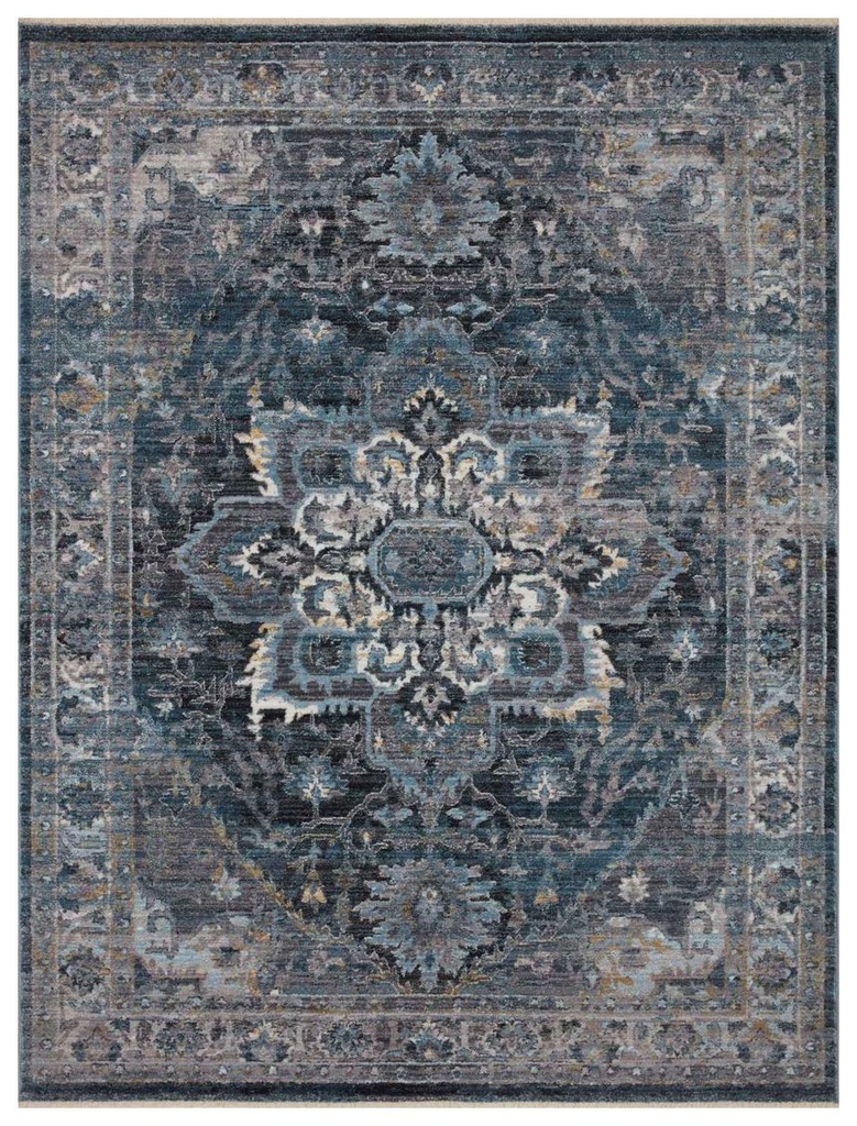 SAMRA SAM-01 DENIM / GREY