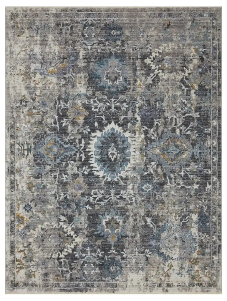 SAMRA SAM-02 GREY / MULTI