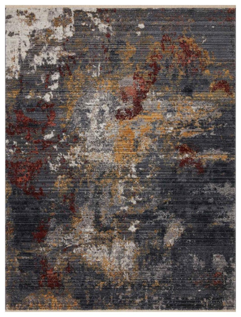 SAMRA SAM-03 DK. GREY / SPICE