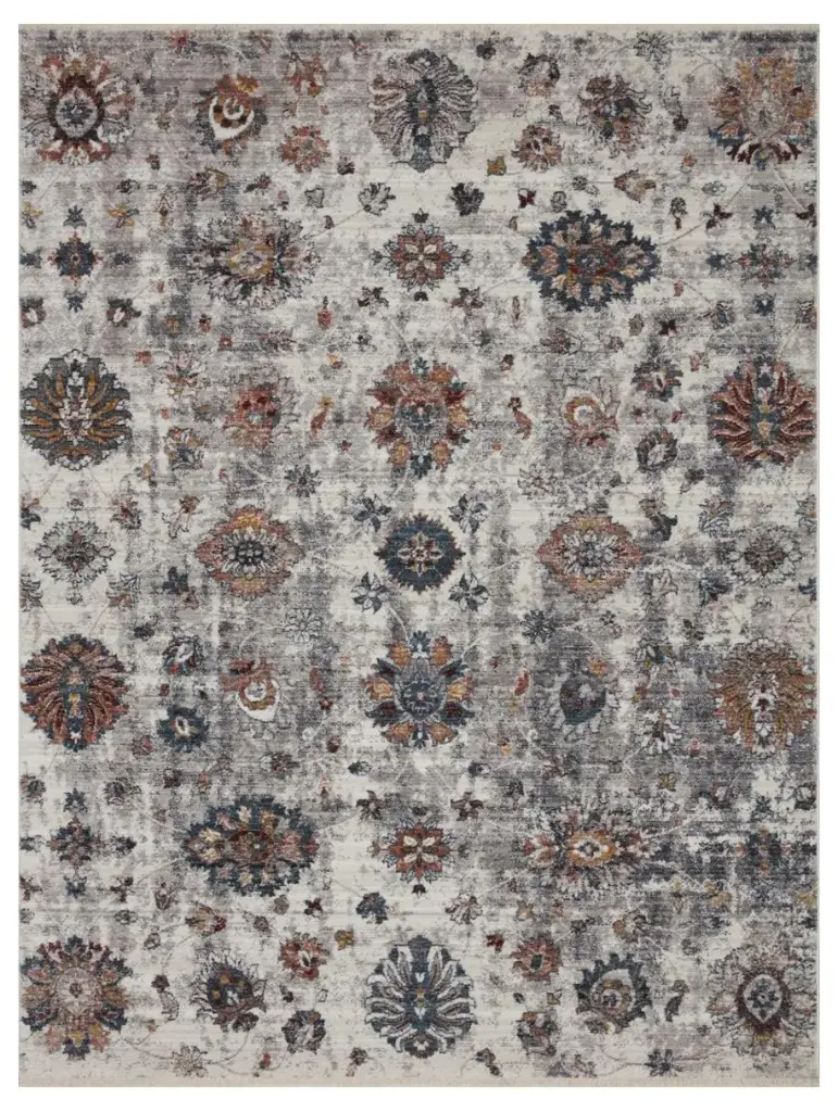 SAMRA SAM-08 IVORY / MULTI