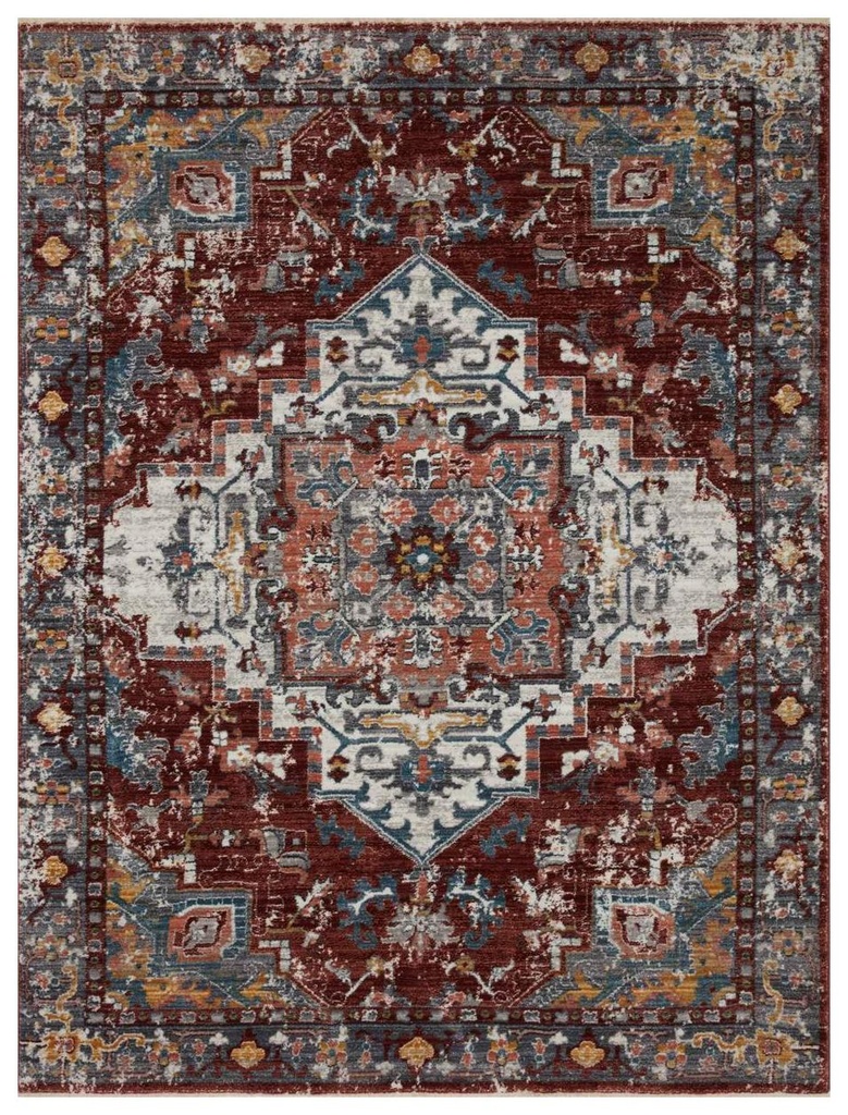 SAMRA SAM-10 BRICK / GREY