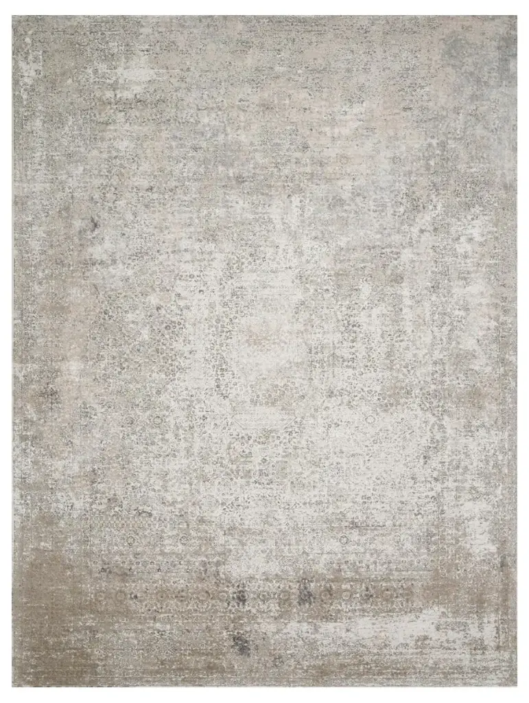 SIENNE SIE-01 IVORY / PEBBLE