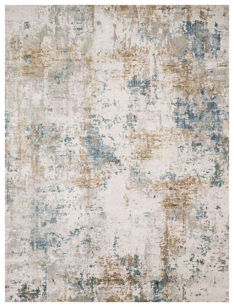 SIENNE SIE-04 IVORY / GOLD