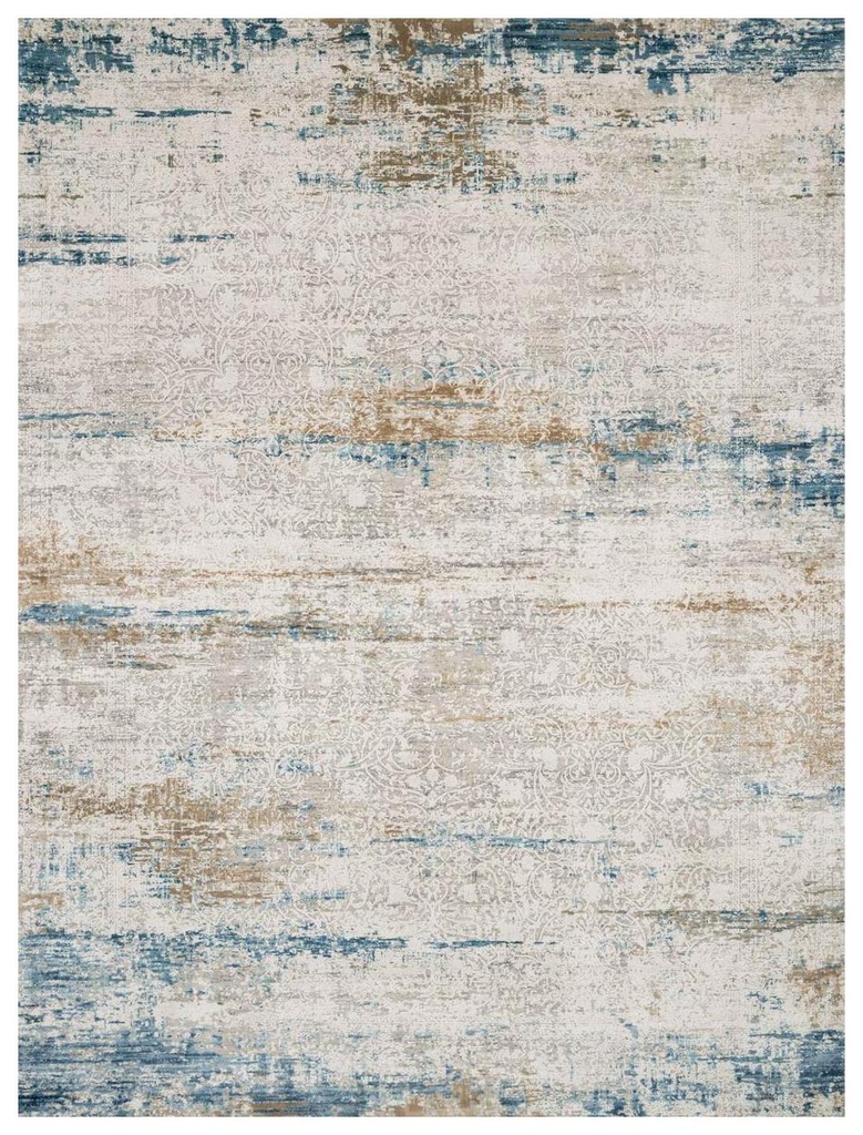 SIENNE SIE-05 IVORY / AZURE