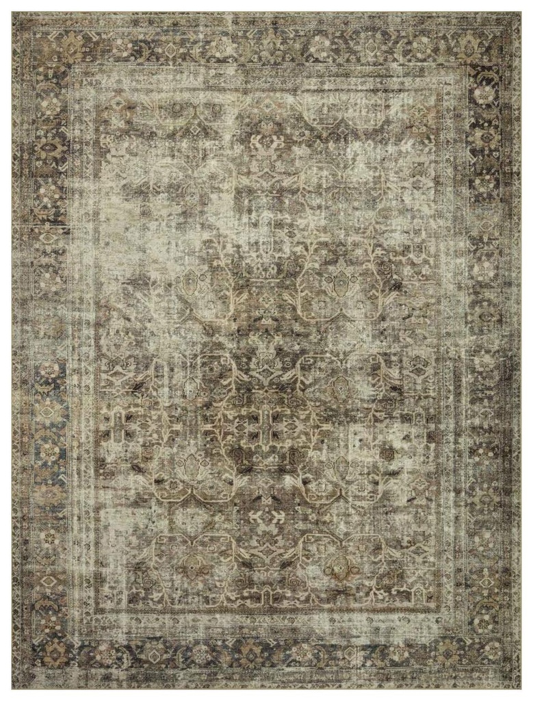 SINCLAIR SIN-01 PEBBLE / TAUPE