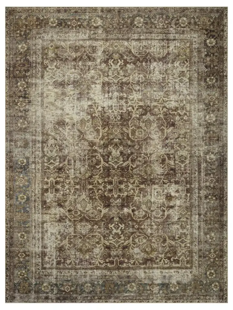 SINCLAIR SIN-01 RUST / LAGOON