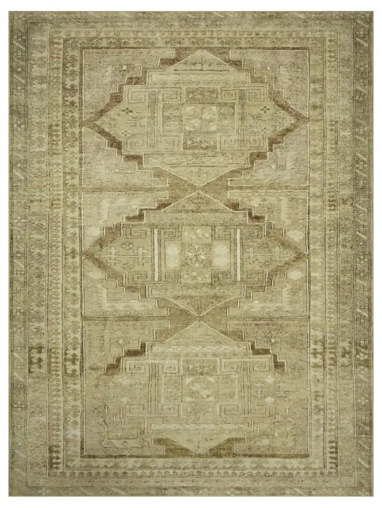 SINCLAIR SIN-02 KHAKI / TOBACCO