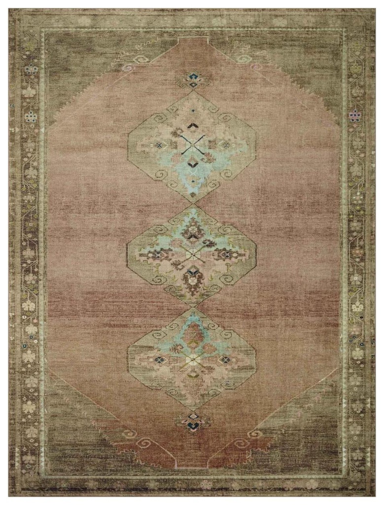 SINCLAIR SIN-06 CLAY / TOBACCO