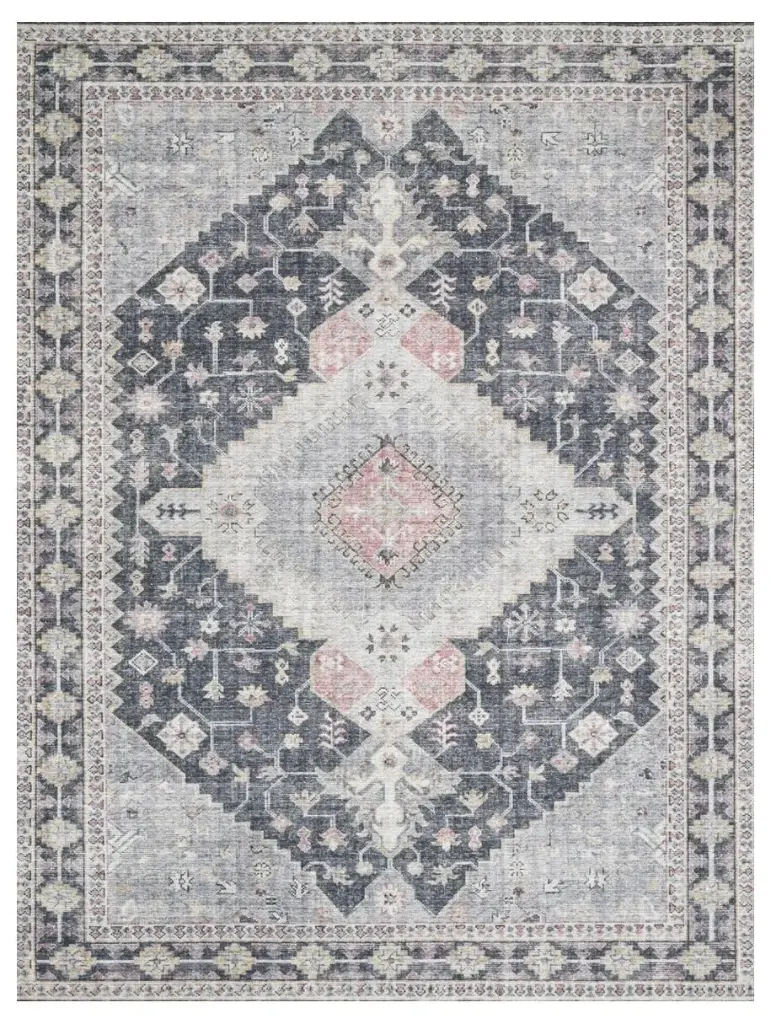 SKYE SKY-02 CHARCOAL / MULTI