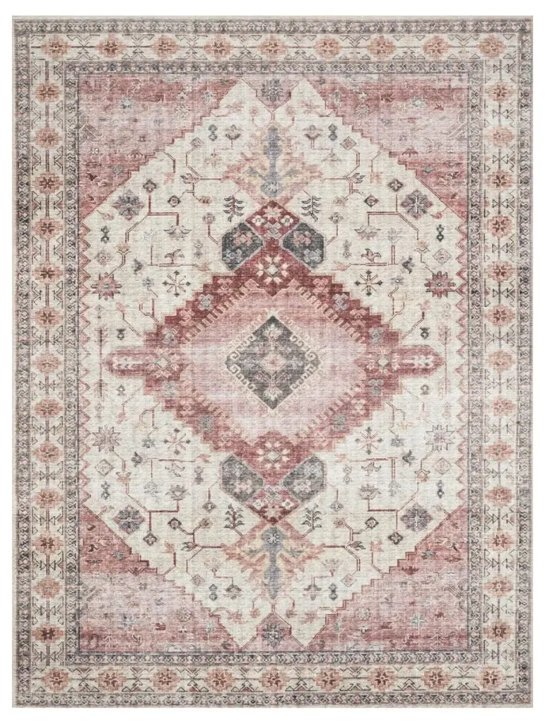 SKYE SKY-02 IVORY / BERRY