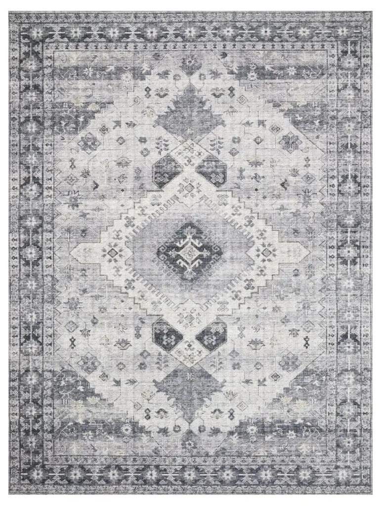 SKYE SKY-02 SILVER / GREY