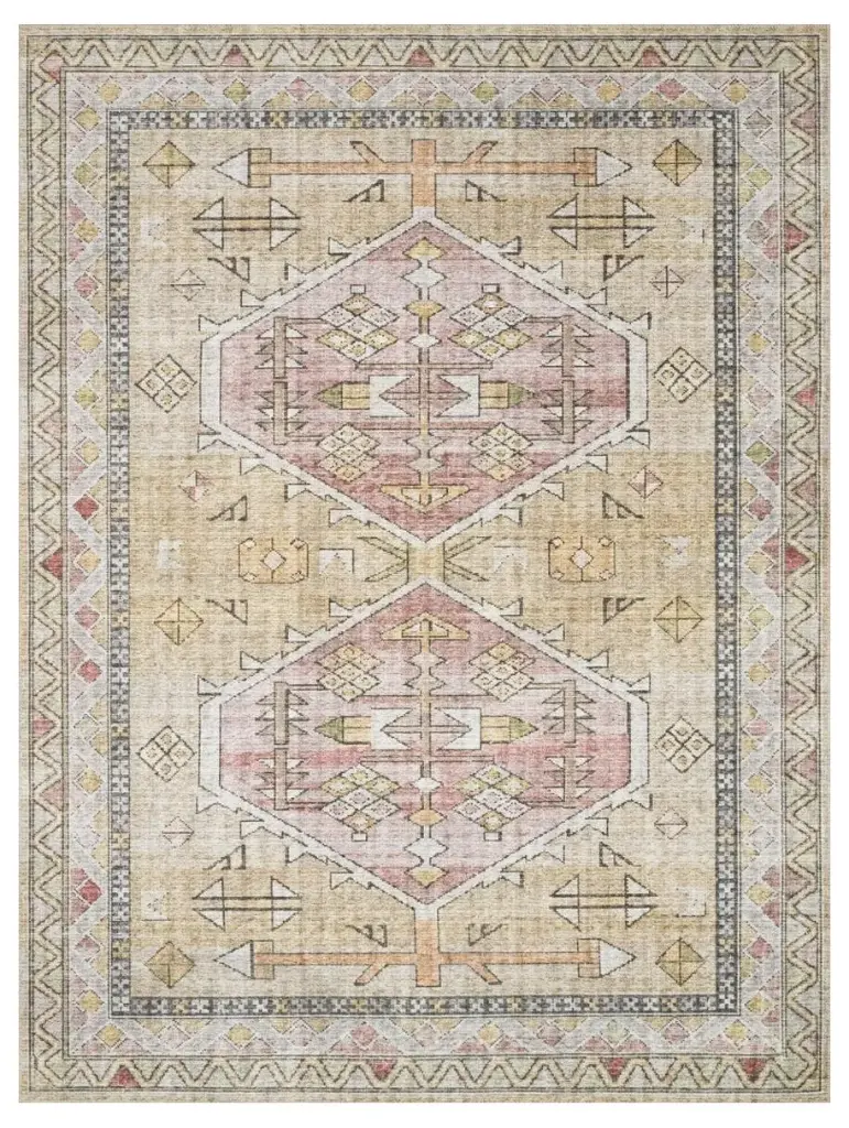 SKYE SKY-04 GOLD / BLUSH