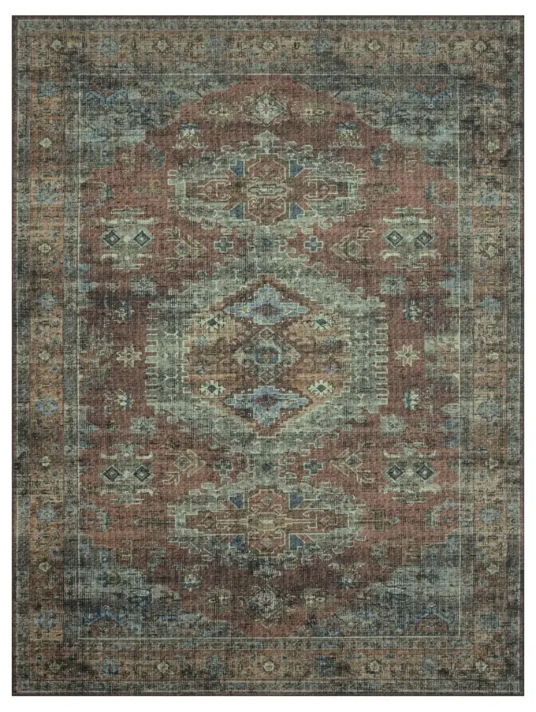 SKYE SKY-07 TERRACOTTA / SKY