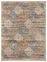 SORRENTO SOR-02 IVORY / MULTI