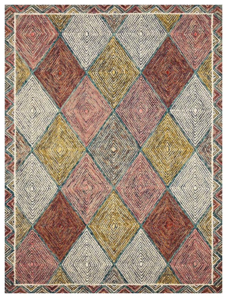 SPECTRUM SPE-02 TURQUOISE / FIESTA