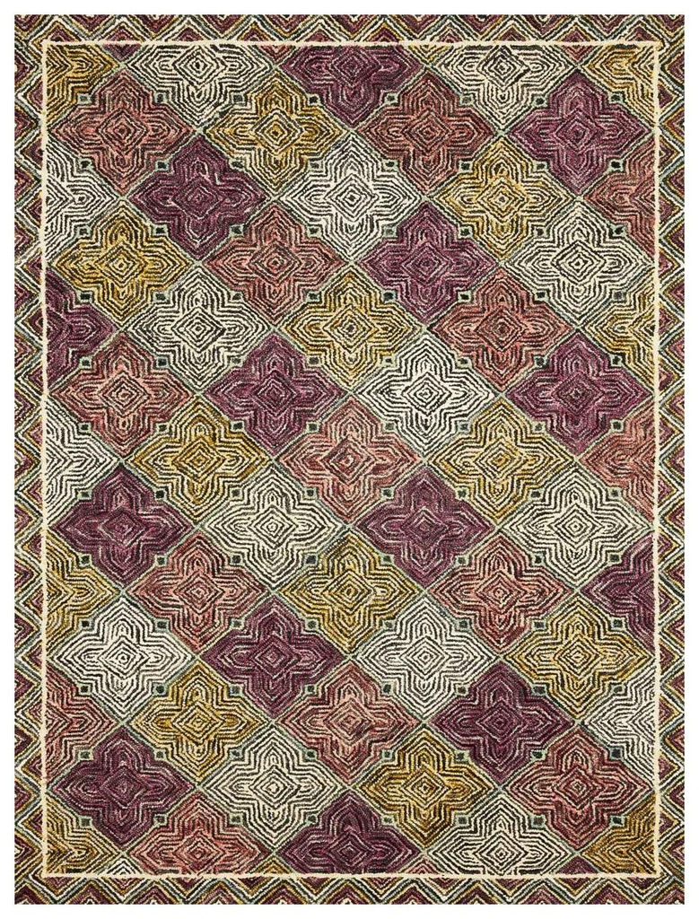 SPECTRUM SPE-03 CHARCOAL / MULTI