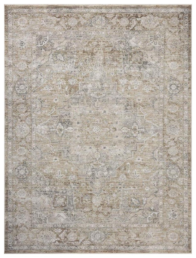 TABITHA TAI-01 KHAKI / SLATE