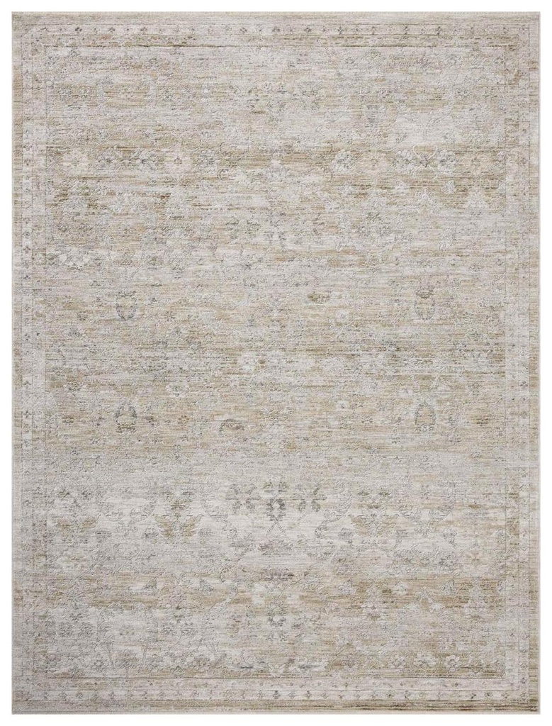 TABITHA TAI-03 IVORY / KHAKI