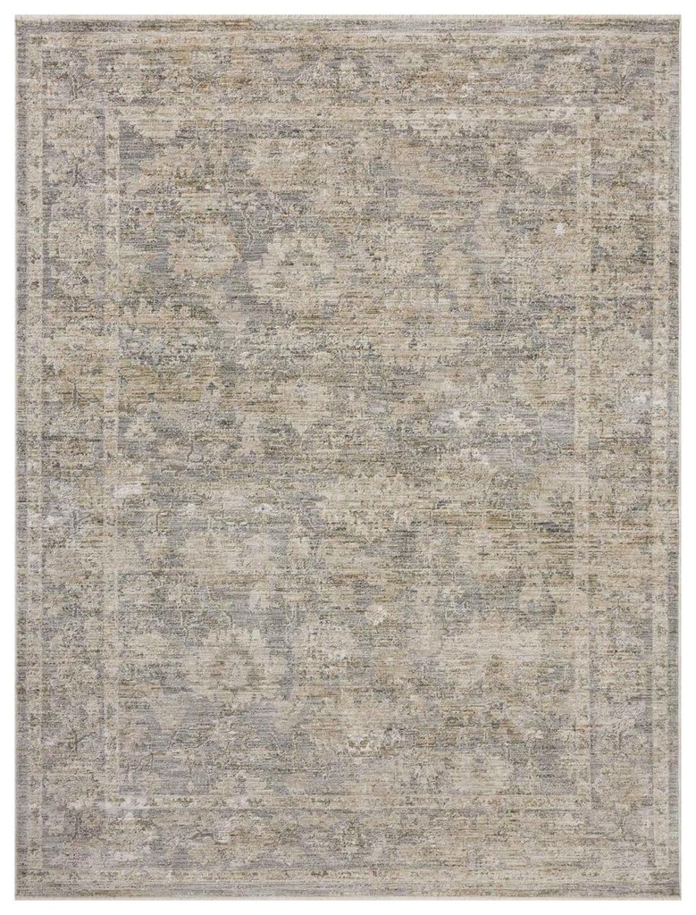 TABITHA TAI-04 SLATE / NATURAL