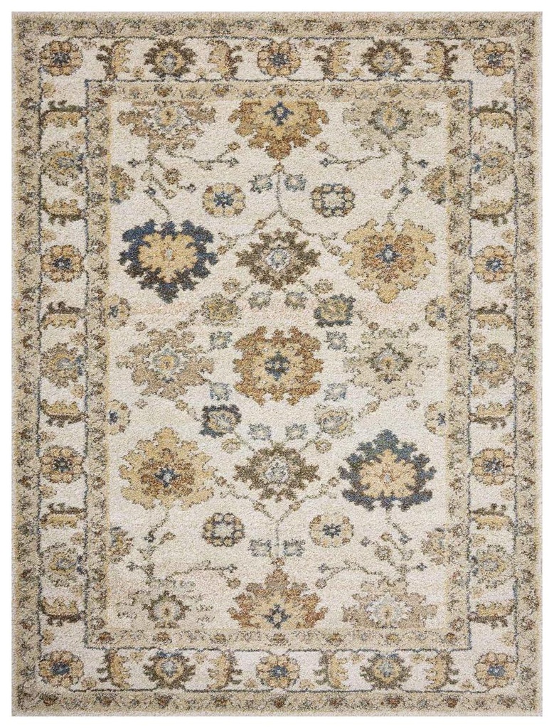 TAMRYN TAM-03 IVORY / MULTI