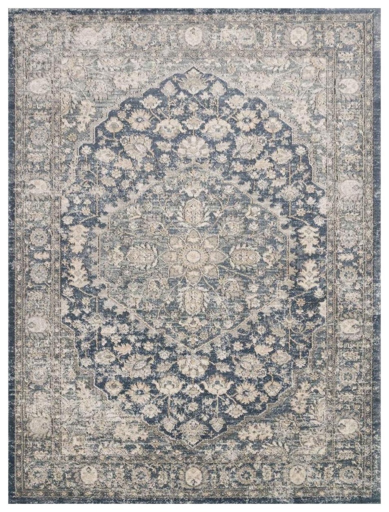 TEAGAN TEA-01 DENIM / MIST