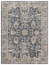 TEAGAN TEA-03 DENIM / PEBBLE