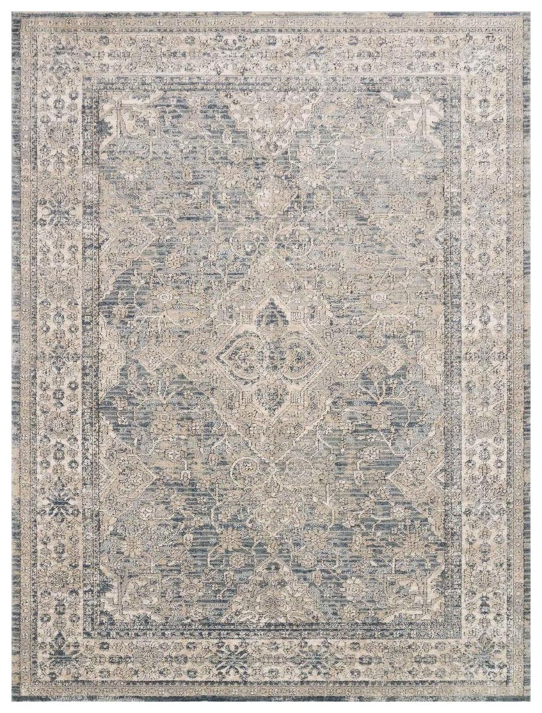 TEAGAN TEA-04 SKY / NATURAL