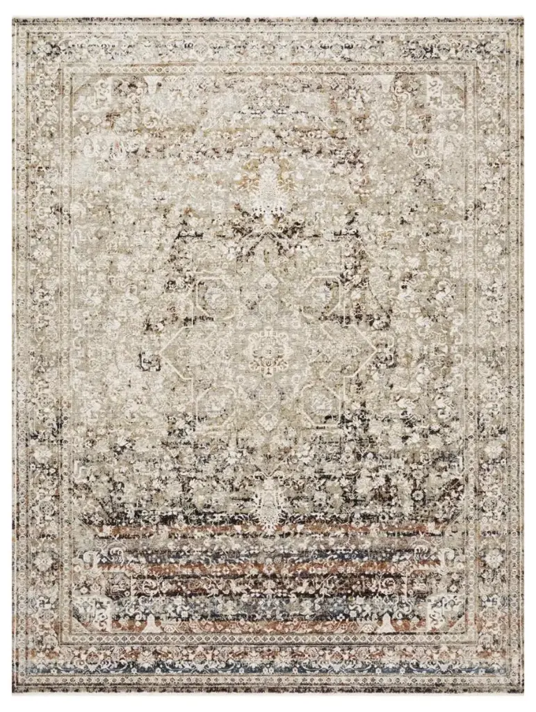 THEIA THE-05 TAUPE / BRICK