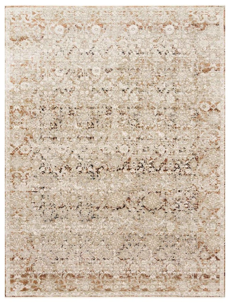 THEIA THE-07 NATURAL / RUST