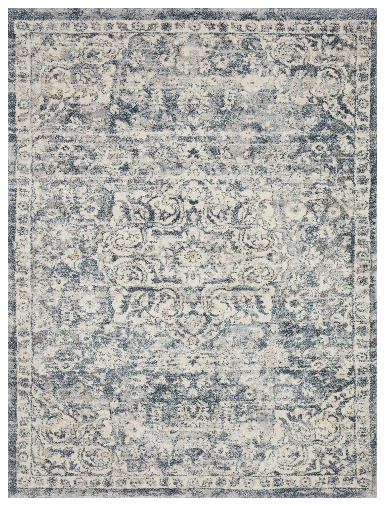 THEORY THY-02 IVORY / BLUE