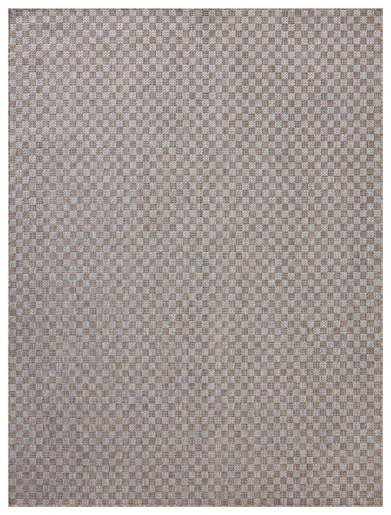 TOPANGA TOP-02 NATURAL / SILVER