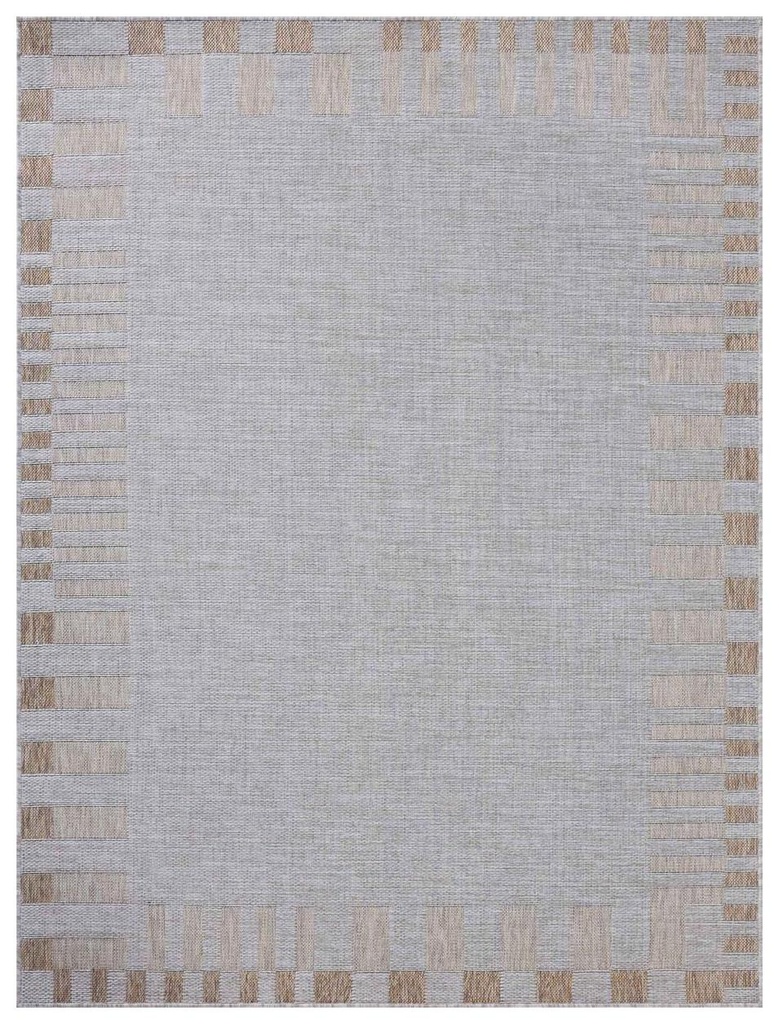 TOPANGA TOP-08 SILVER / NATURAL