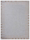 TOPANGA TOP-08 SILVER / NATURAL