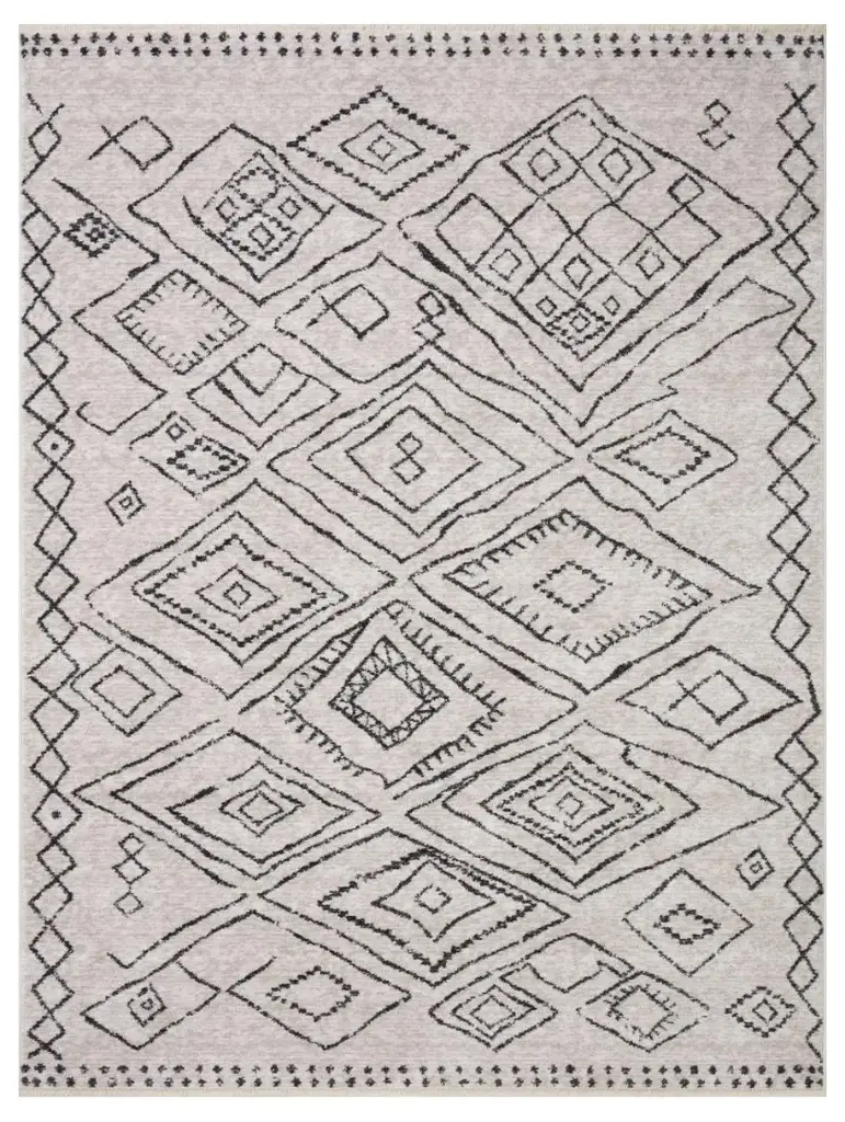 VANCE VAN-06 DOVE / CHARCOAL