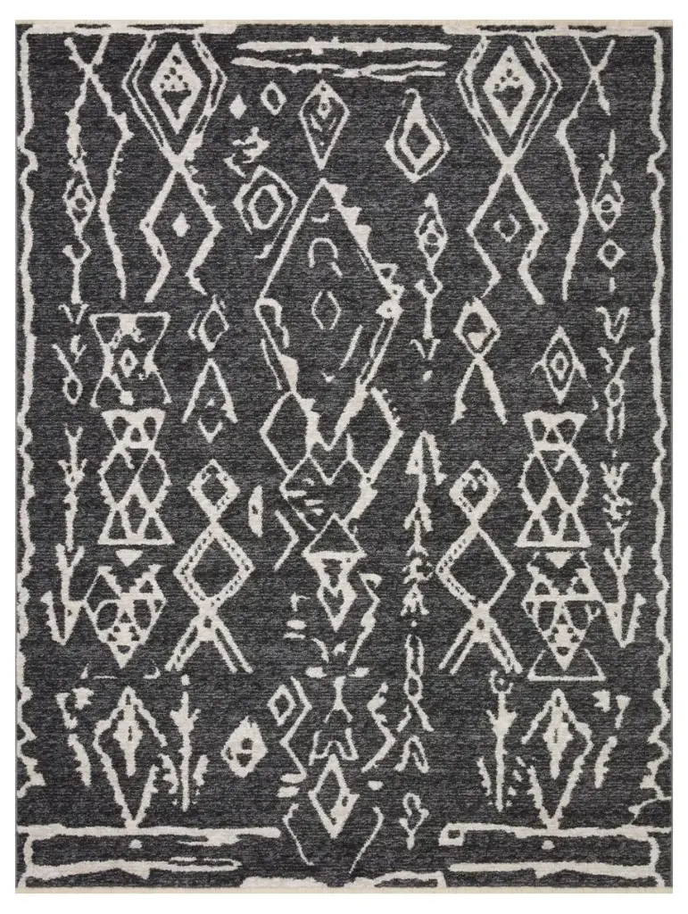 VANCE VAN-07 CHARCOAL / DOVE