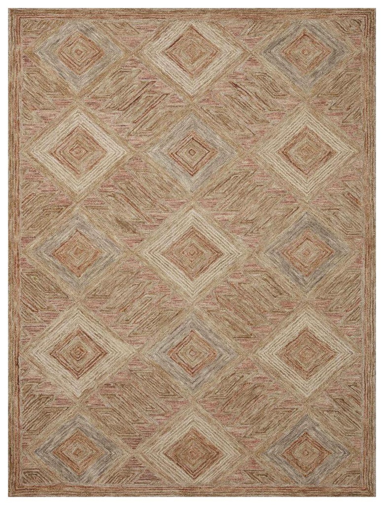 VARENA VAR-02 BERRY / MULTI