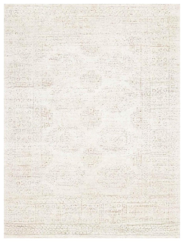 VESTIGE VQ-01 WHITE / NATURAL