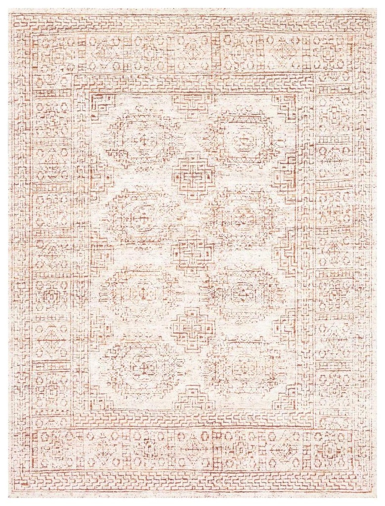 VESTIGE VQ-01 WHITE / PERSIMMON