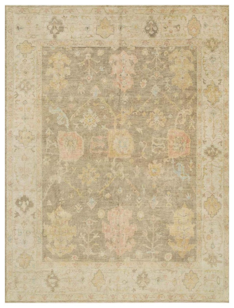 VINCENT VC-02 MOSS GRAY / STONE