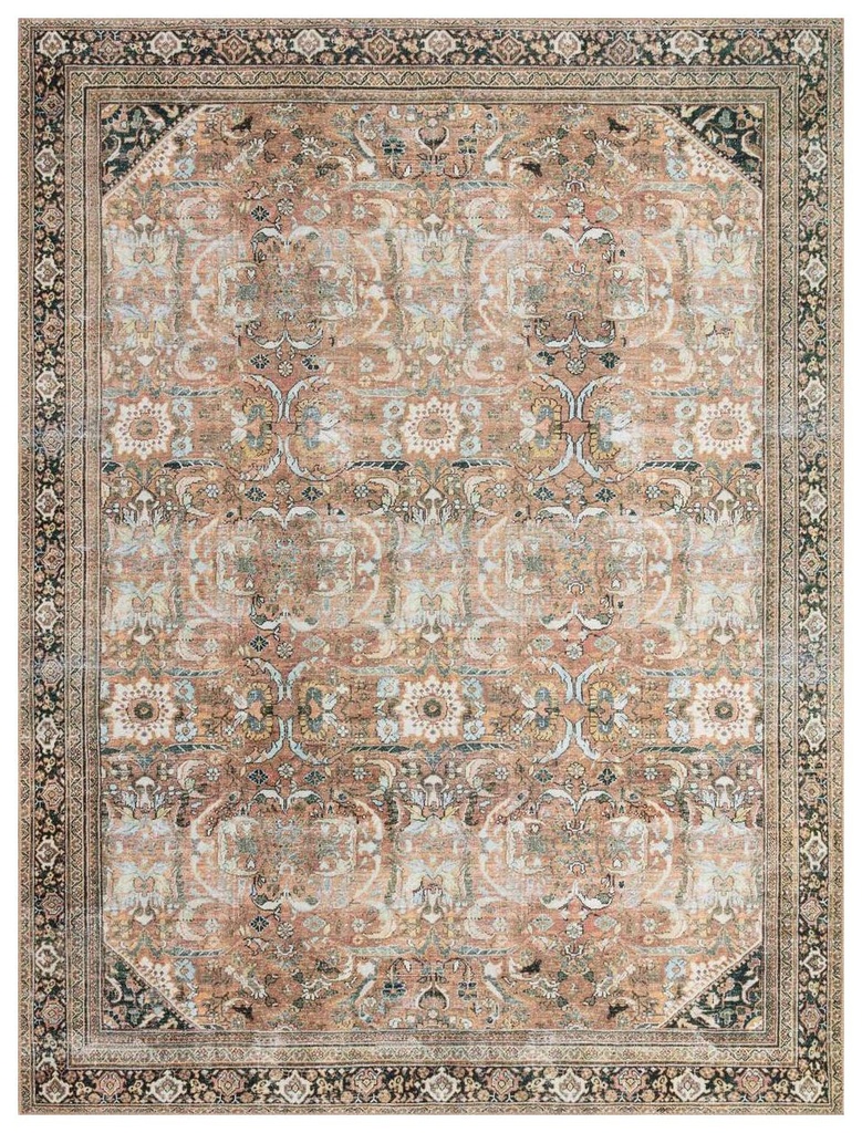 WYNTER WYN-02 AUBURN / MULTI