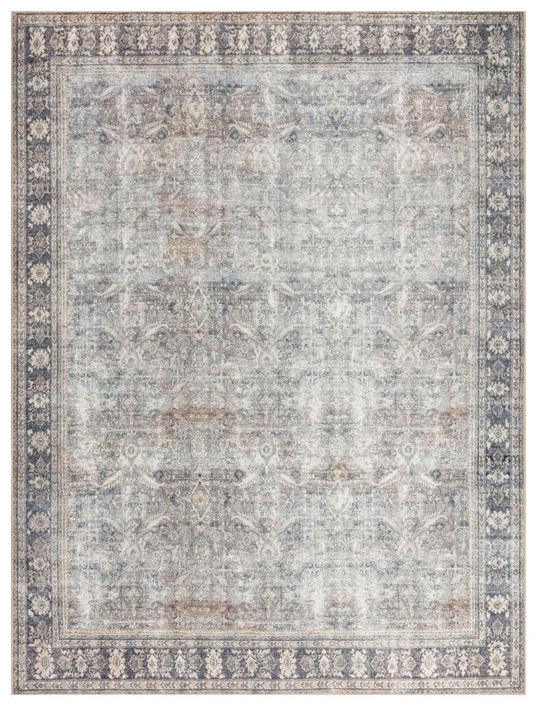 WYNTER WYN-03 SILVER / CHARCOAL