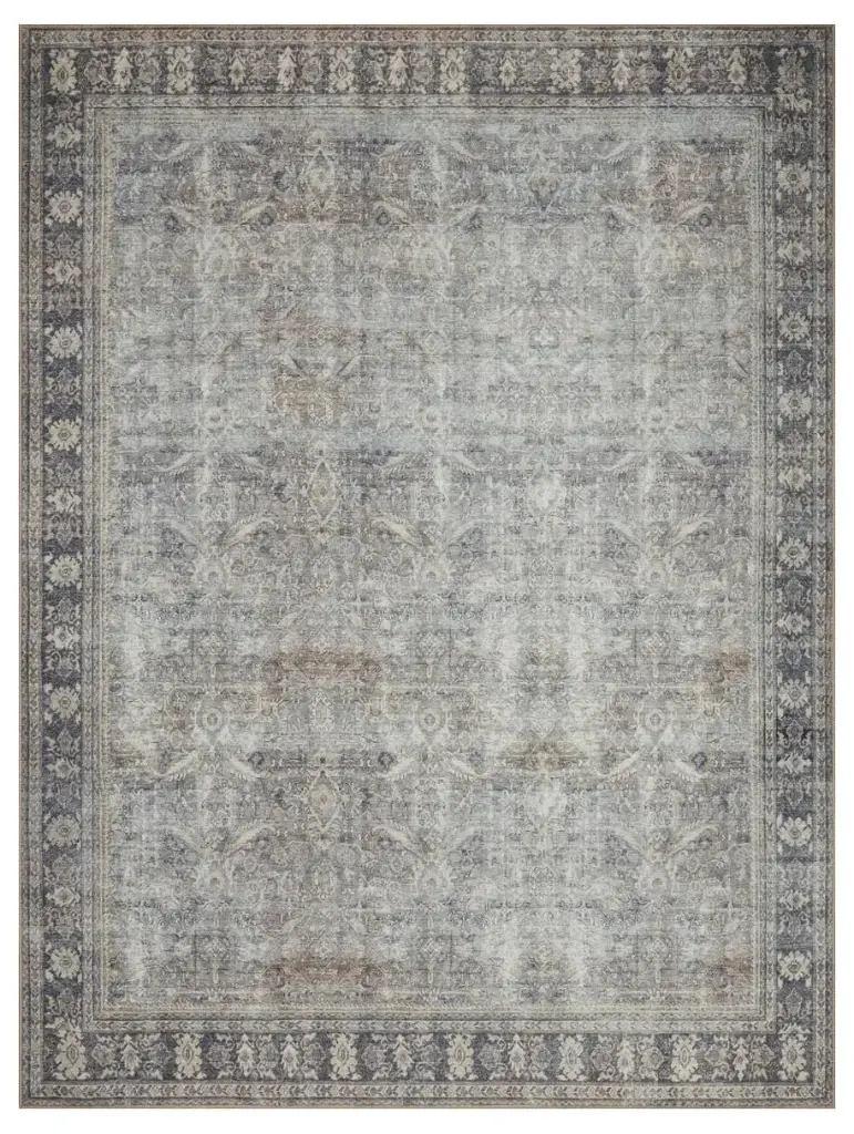 WYNTER WYN-07 GREY / CHARCOAL