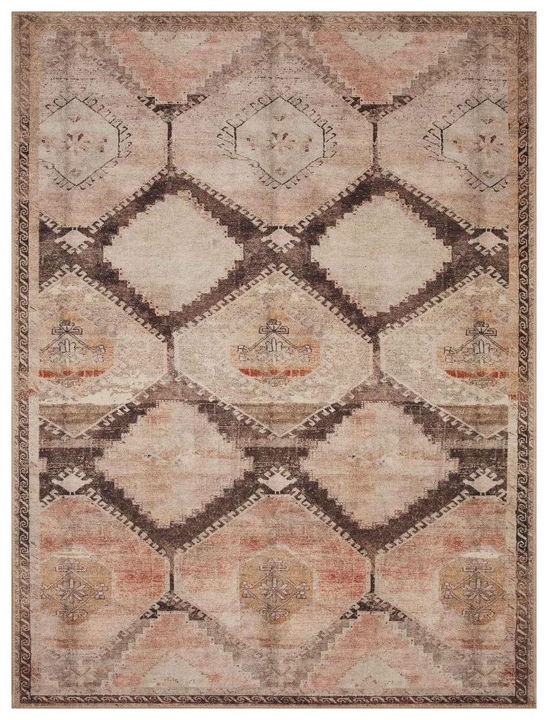 WYNTER WYN-08 GRAPHITE / BLUSH