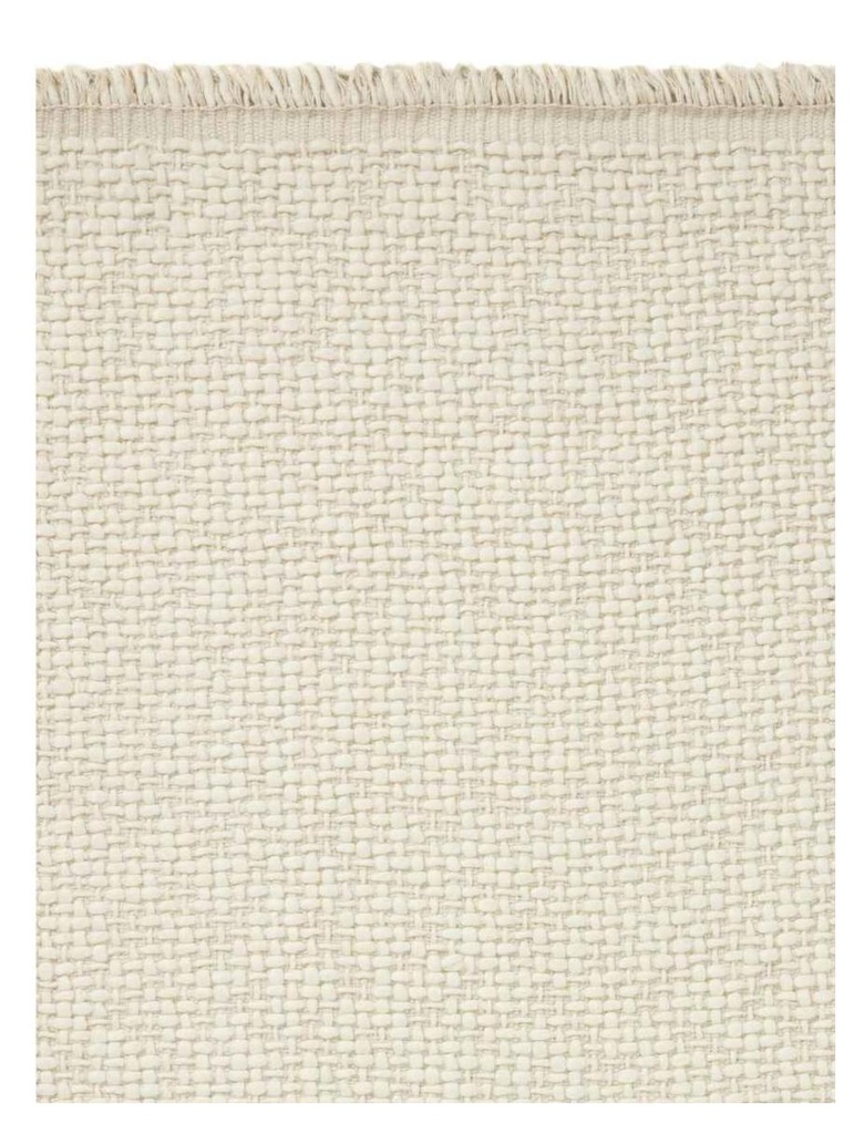 YELLOWSTONE YEL-01 IVORY / IVORY