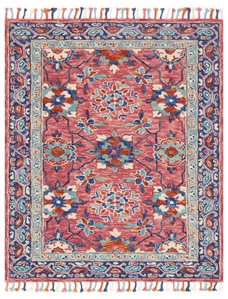 ZHARAH ZR-03 ROSE / DENIM