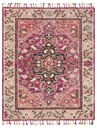 ZHARAH ZR-05 RASPBERRY / TAUPE