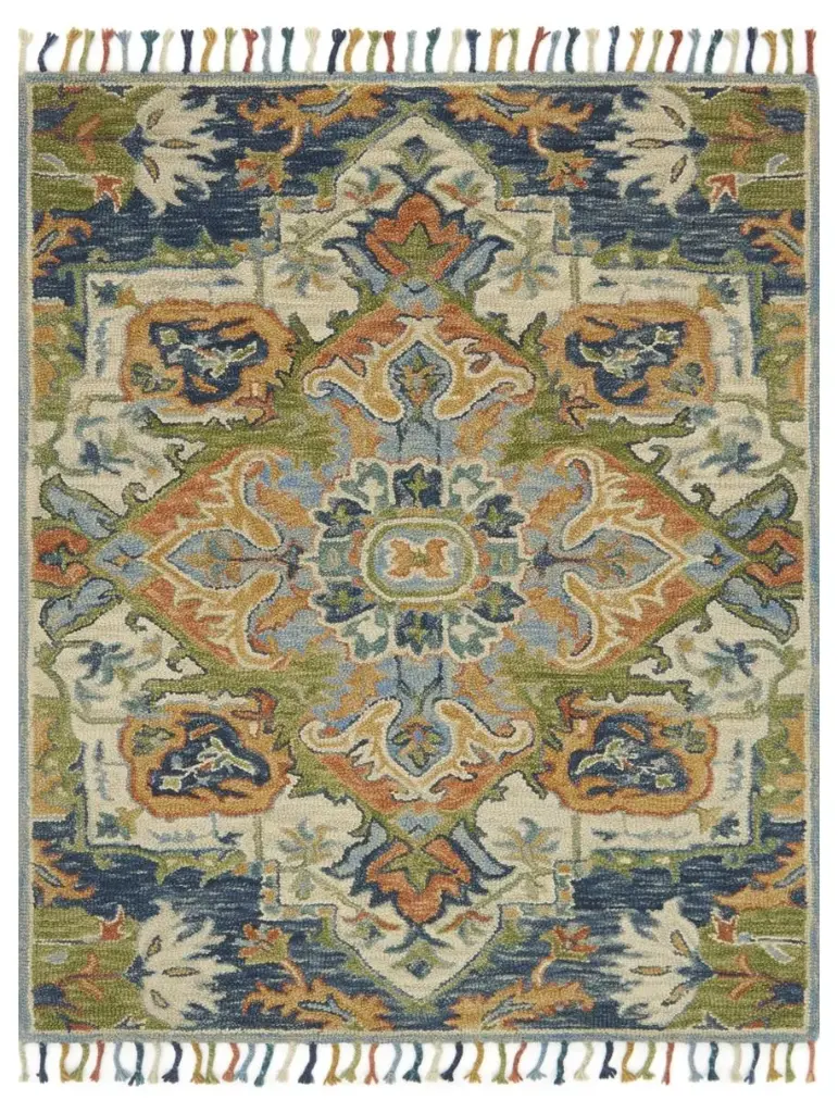 ZHARAH ZR-11 BLUE / MULTI