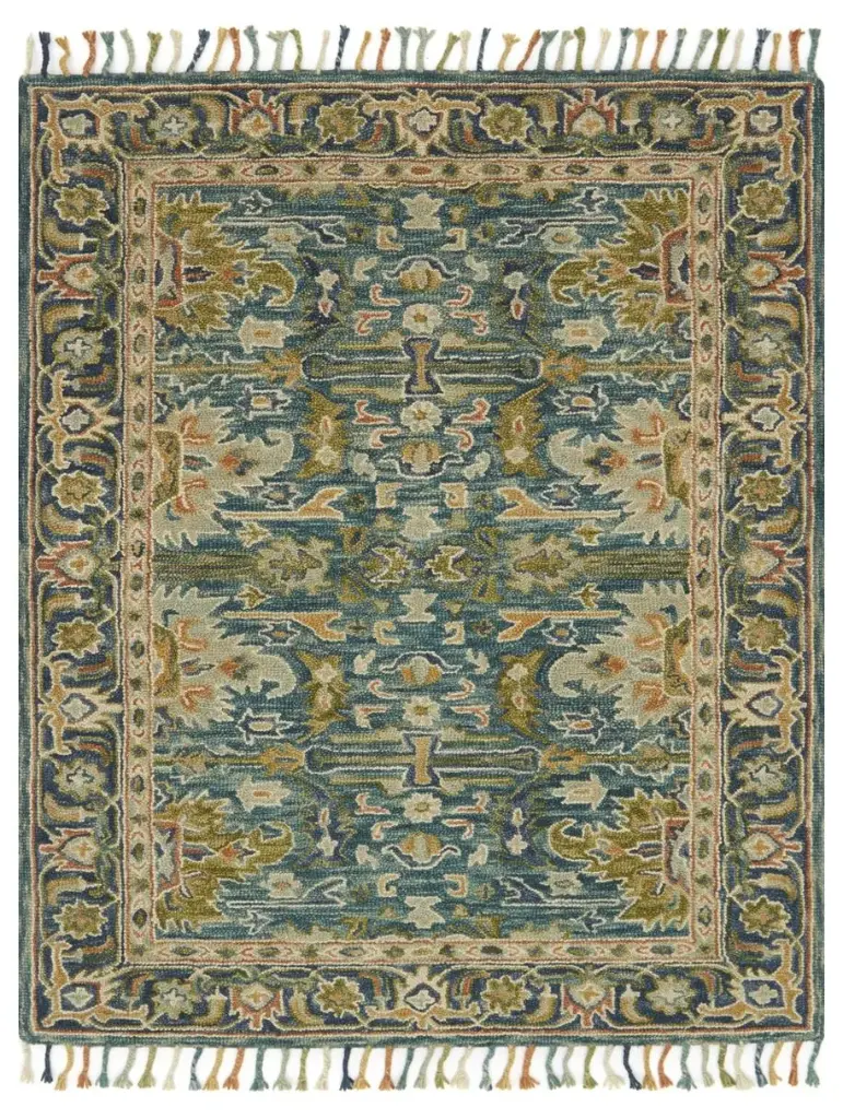 ZHARAH ZR-12 BLUE / NAVY