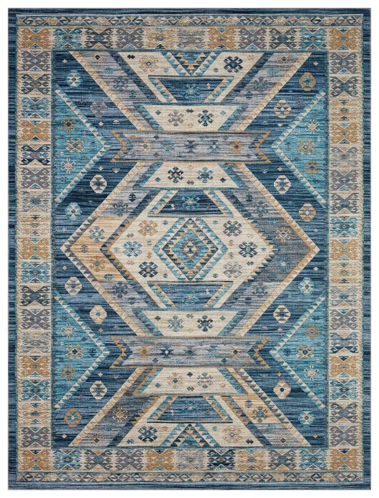 ZION ZIO-02 OCEAN / GOLD