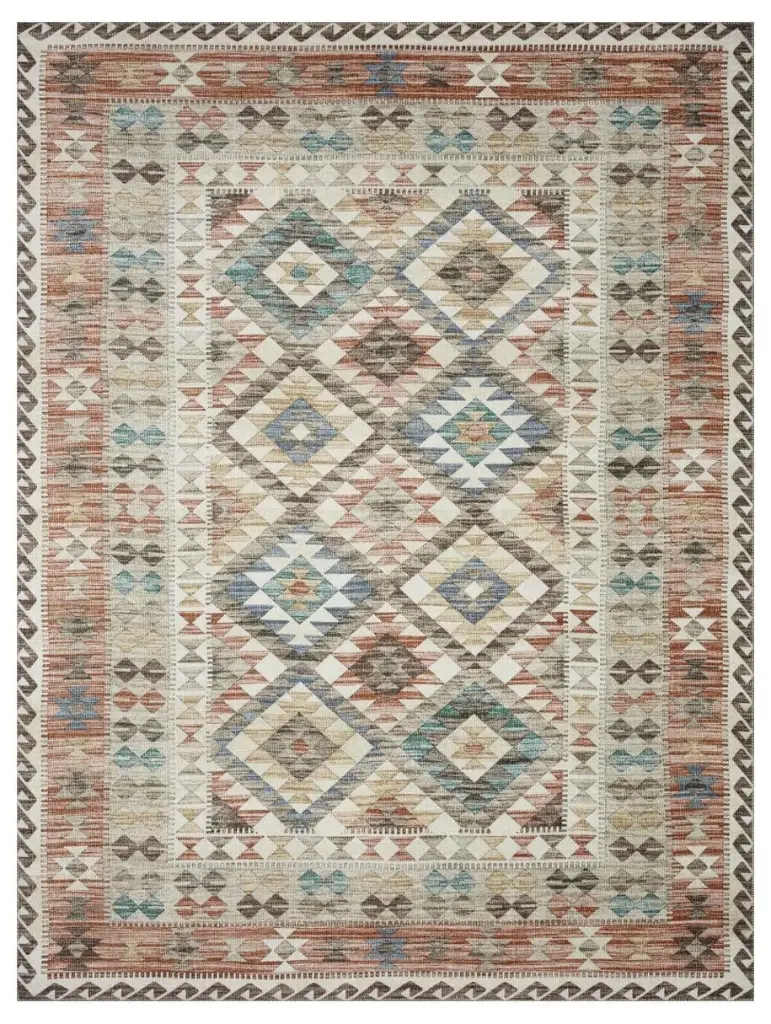 ZION ZIO-04 IVORY / MULTI